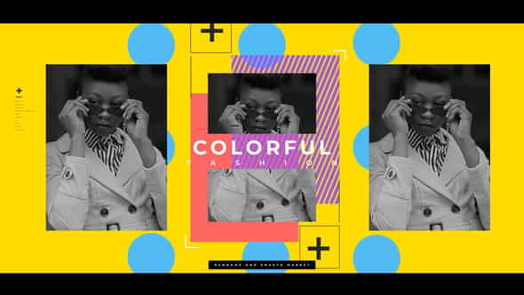 Colorful Fashion Opener - VideoHive 25799910