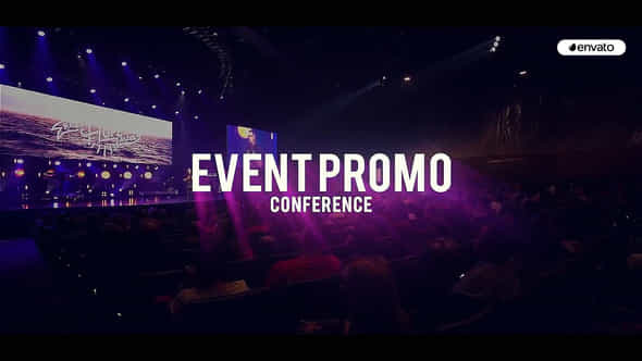 Creative Event Promo - VideoHive 22750651