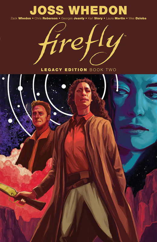 Firefly Legacy Edition Book Two (2019)