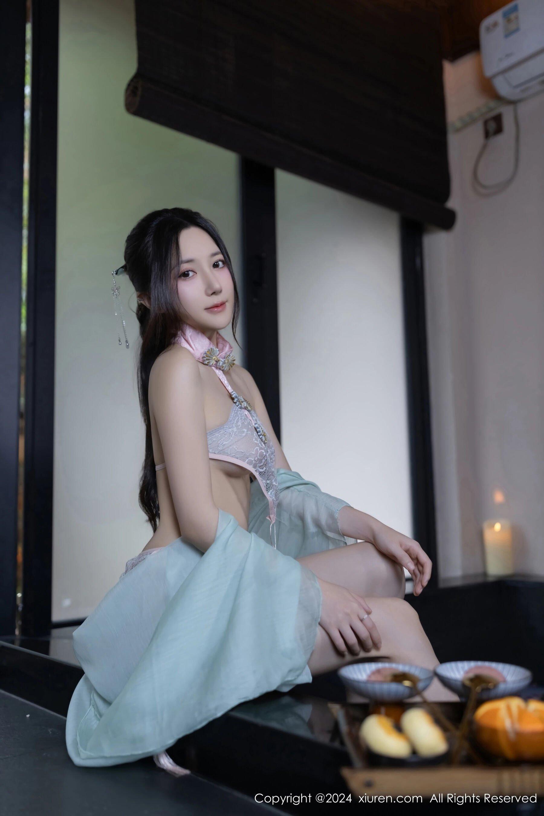 秀人网 Vol. 8428 鱼子酱Fish(13)
