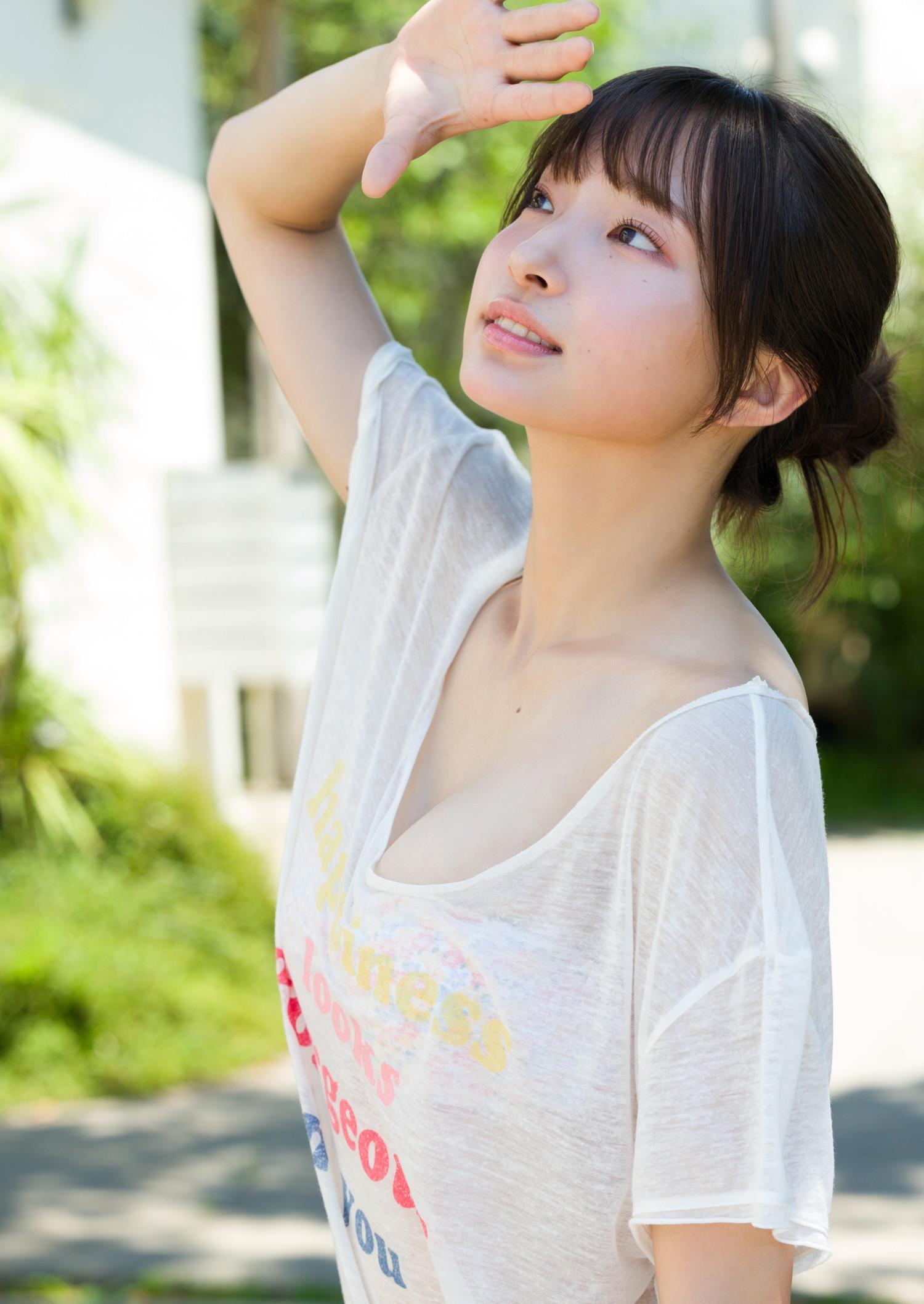 Natsuki Satonaka 里仲菜月, デジタル限定 YJ Photo Book 「このFRESHを見よ！」 Set.02(5)