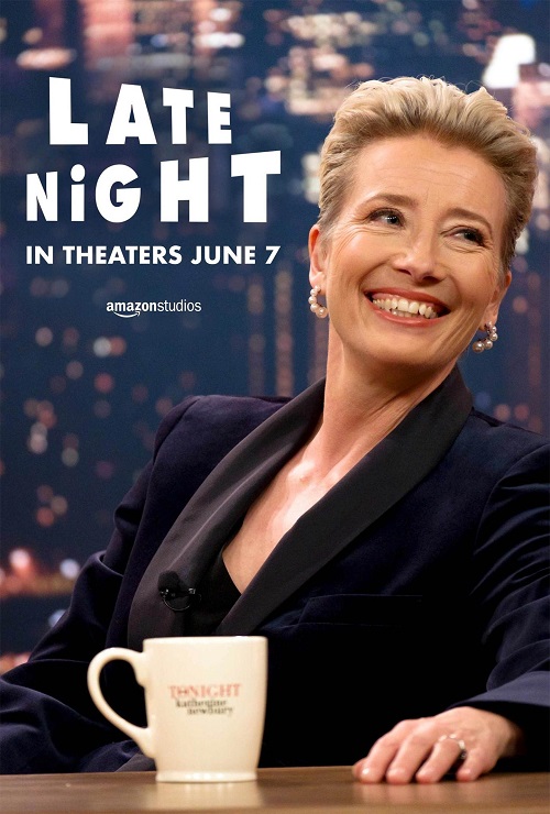 Late Night (2019) MULTi.720p.BluRay.x264.DTS.AC3-DENDA / LEKTOR i NAPISY PL