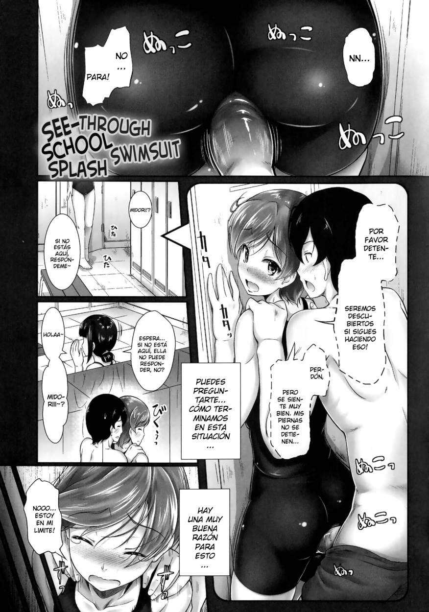 Oshiete Sensei♡ Chapter-5 - 0