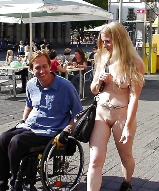 Pictures of naked women in public-5494