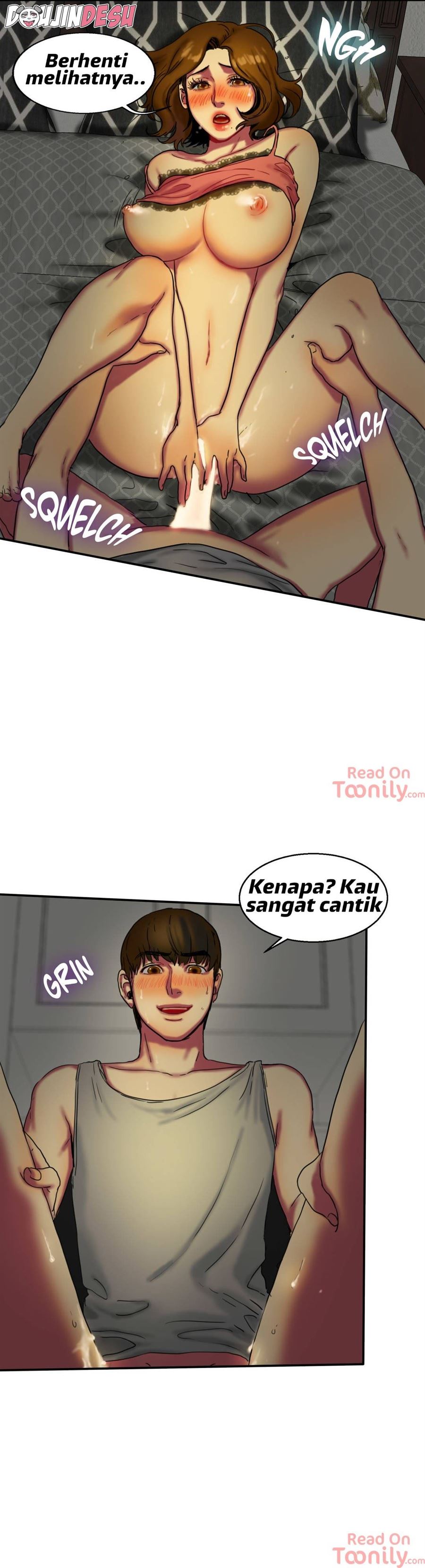 Komik Bittersweet Chapter 06 page 14