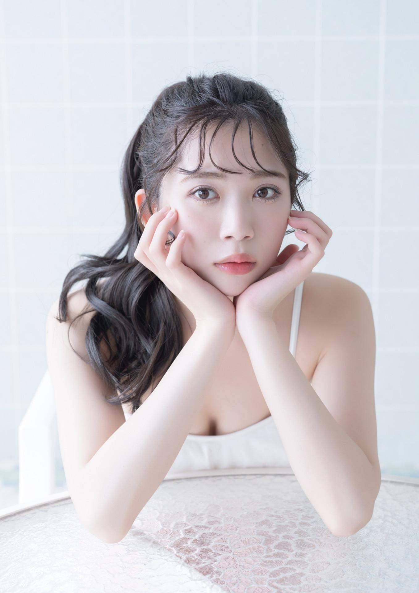 Miharu Nara 奈良未遥, デジタルフォトブック 『みはるをみてみる？』 Set.03(10)
