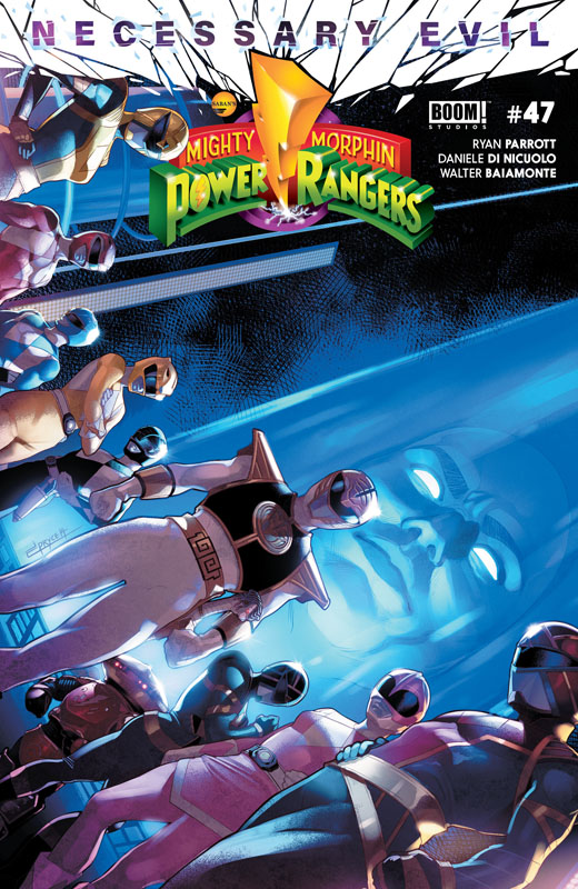 Mighty Morphin’ Power Rangers 047 (2020)