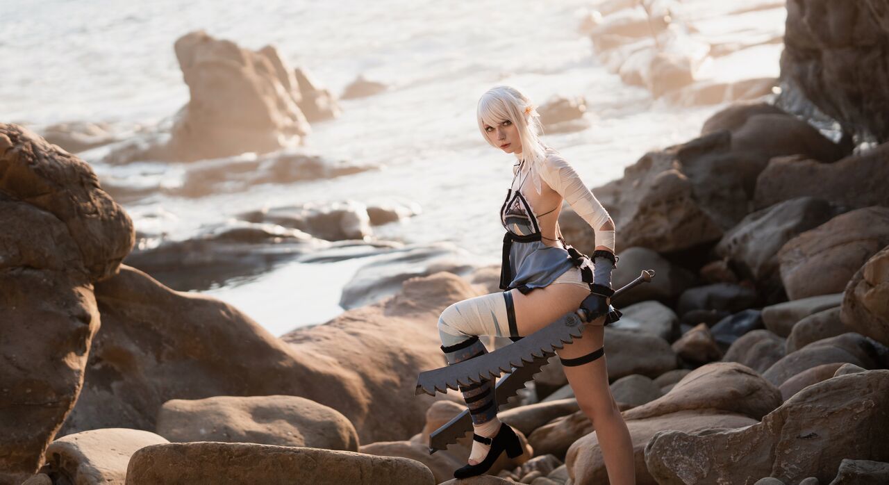 Himeecosplay - Kainé