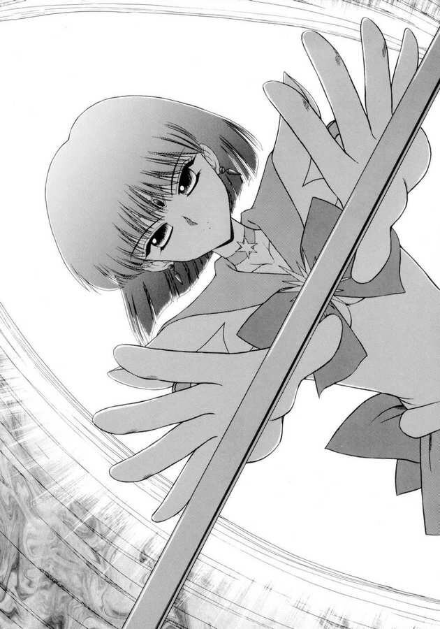 Submission Sailorstars (Bishoujo Senshi Sailor Moon) - 89