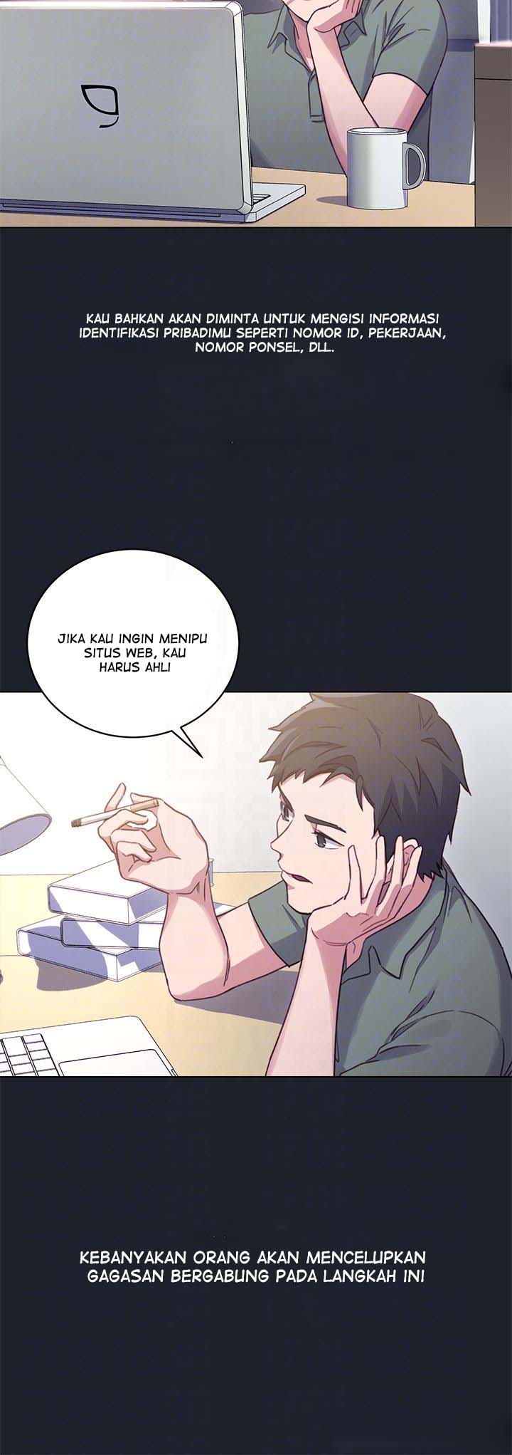 Stepmother Friends Chapter 7 Bahasa Indonesia Mangadop