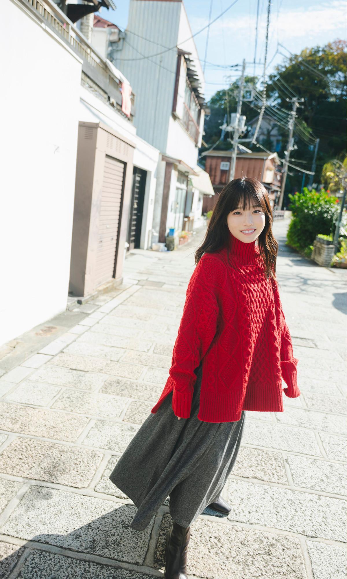 Miyu Kishi 岸みゆ, 週プレ PHOTO BOOK 「こんな日がくるなんて」 Set.03(5)