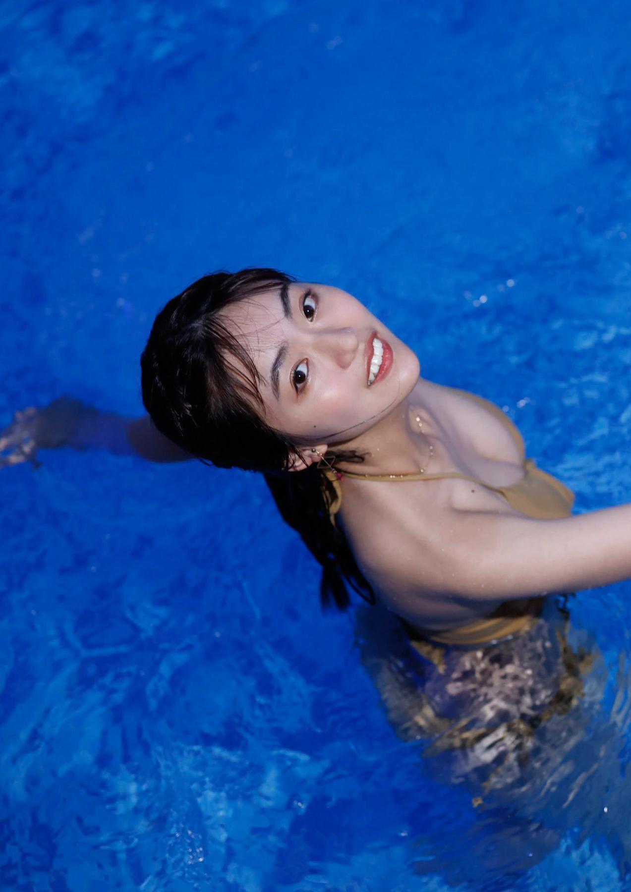 Runa Toyoda 豊田ルナ, 写真集 『side-B：Good to see Moon』 Set.06(2)