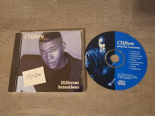 Clifton-Different Sensations-CD-FLAC-1997-FLACME