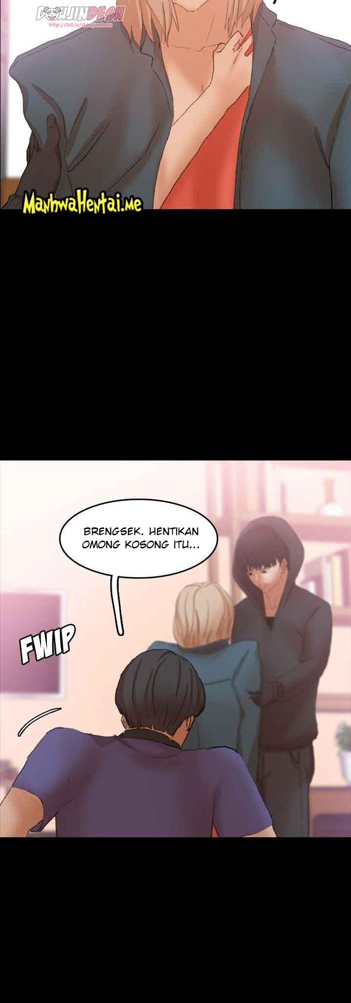 Komik Manhwa Secret Neighbors Chapter 33 page 21