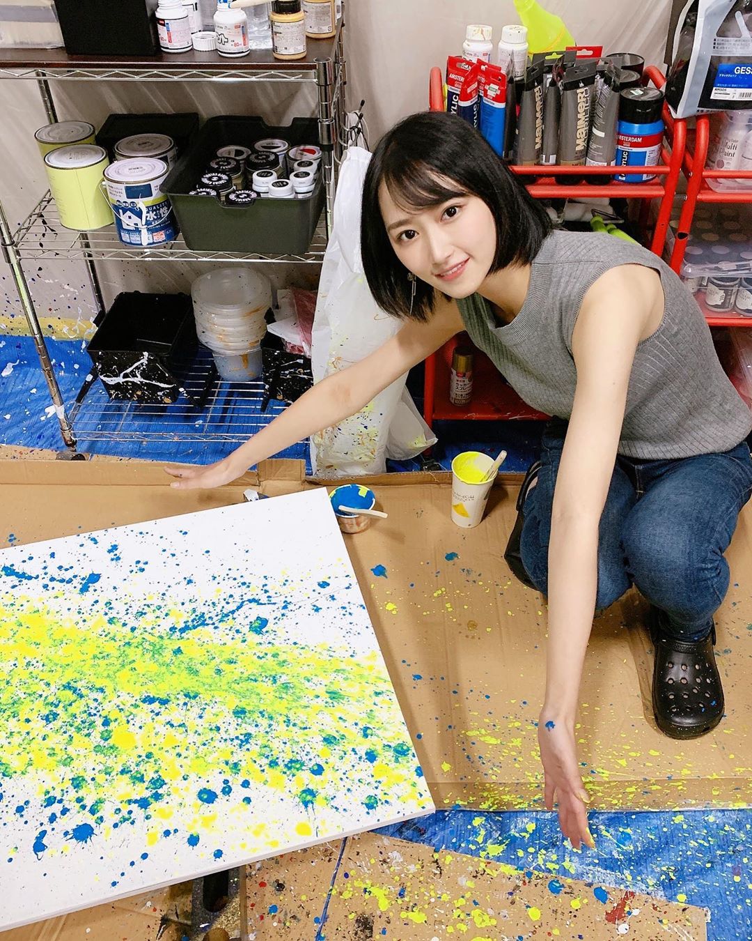 IG正妹—川瀬 もえ KawaseMoe lsFedNB2 o - IG正妹—川瀬 もえ KawaseMoe