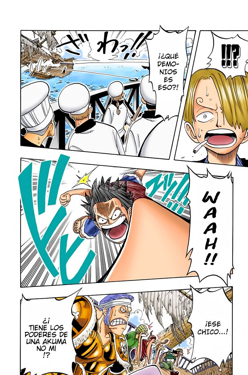 color - One Piece Manga 51-52 [Full Color] CtgCgNEH_o