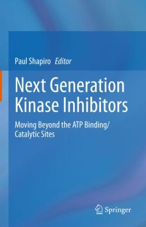 Next Generation Kinase Inhibitors - Moving Beyond the ATP Binding - Catalytic Sites