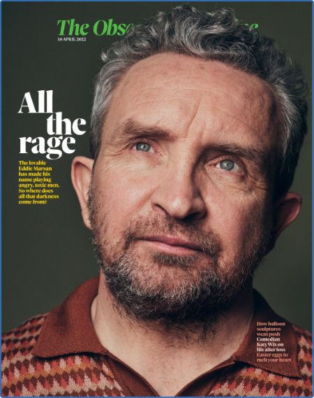 The Observer Magazine – 03 April 2022