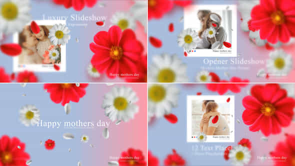 Mothers Day - VideoHive 44760990