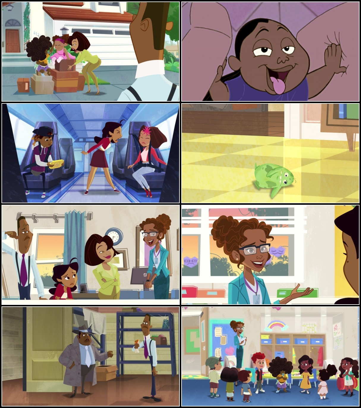 The Proud Family Louder and Prouder S02E09 720p WEB h264-KOGi