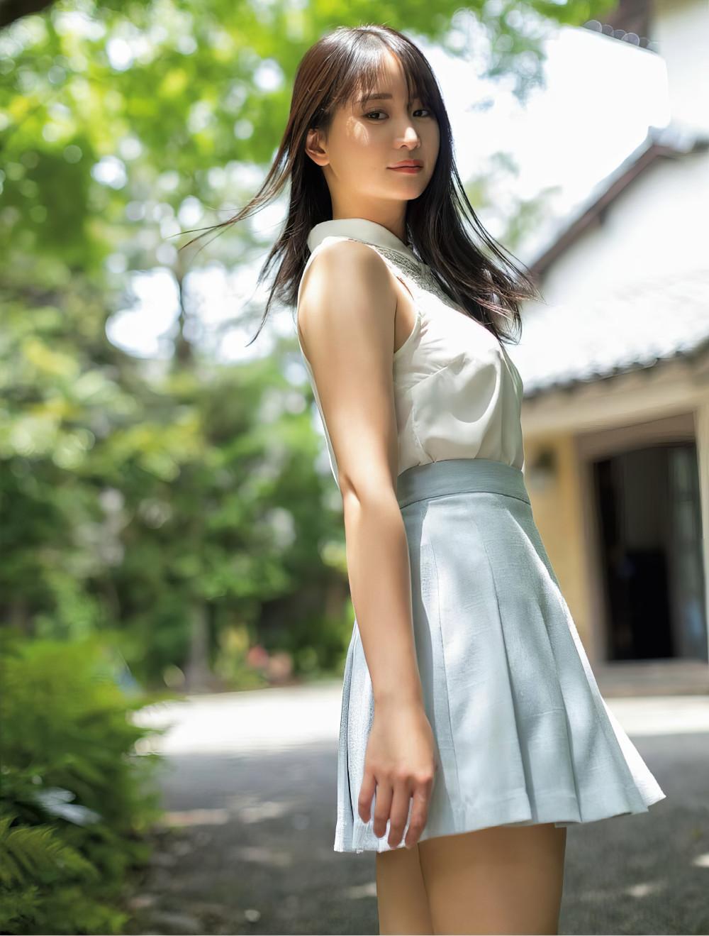 Mariya Nagao 永尾まりや, FRIDAY 2024.08.30 (フライデー 2024年8月30日号)(23)