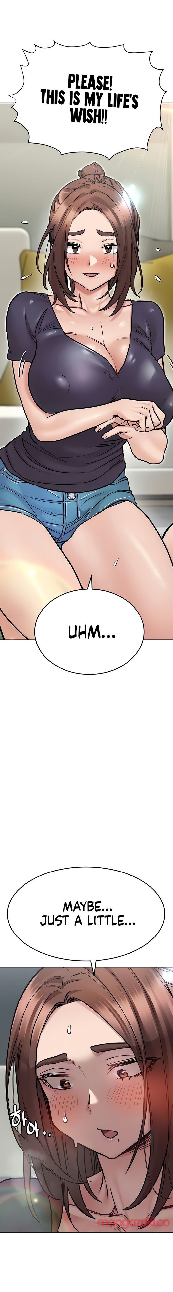 Hentai keep this a secret from mom фото 40