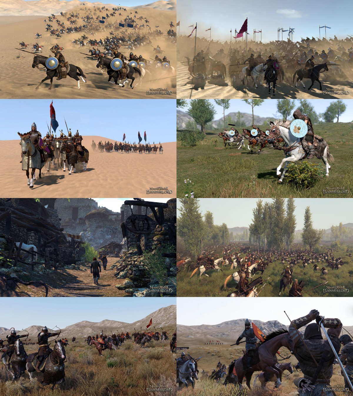 Mount and Blade II Bannerlord [v 1 2 9 34019] [Repack] EednGLNp_o