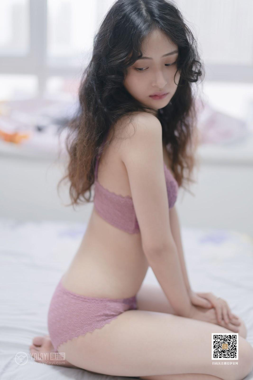 [YALAYI雅拉伊] 2019.08.24 No.379 霹雳娇娃西子(30)