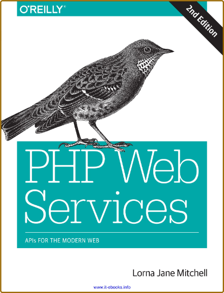 PHP Web Services,  - Lorna Jane Mitchell