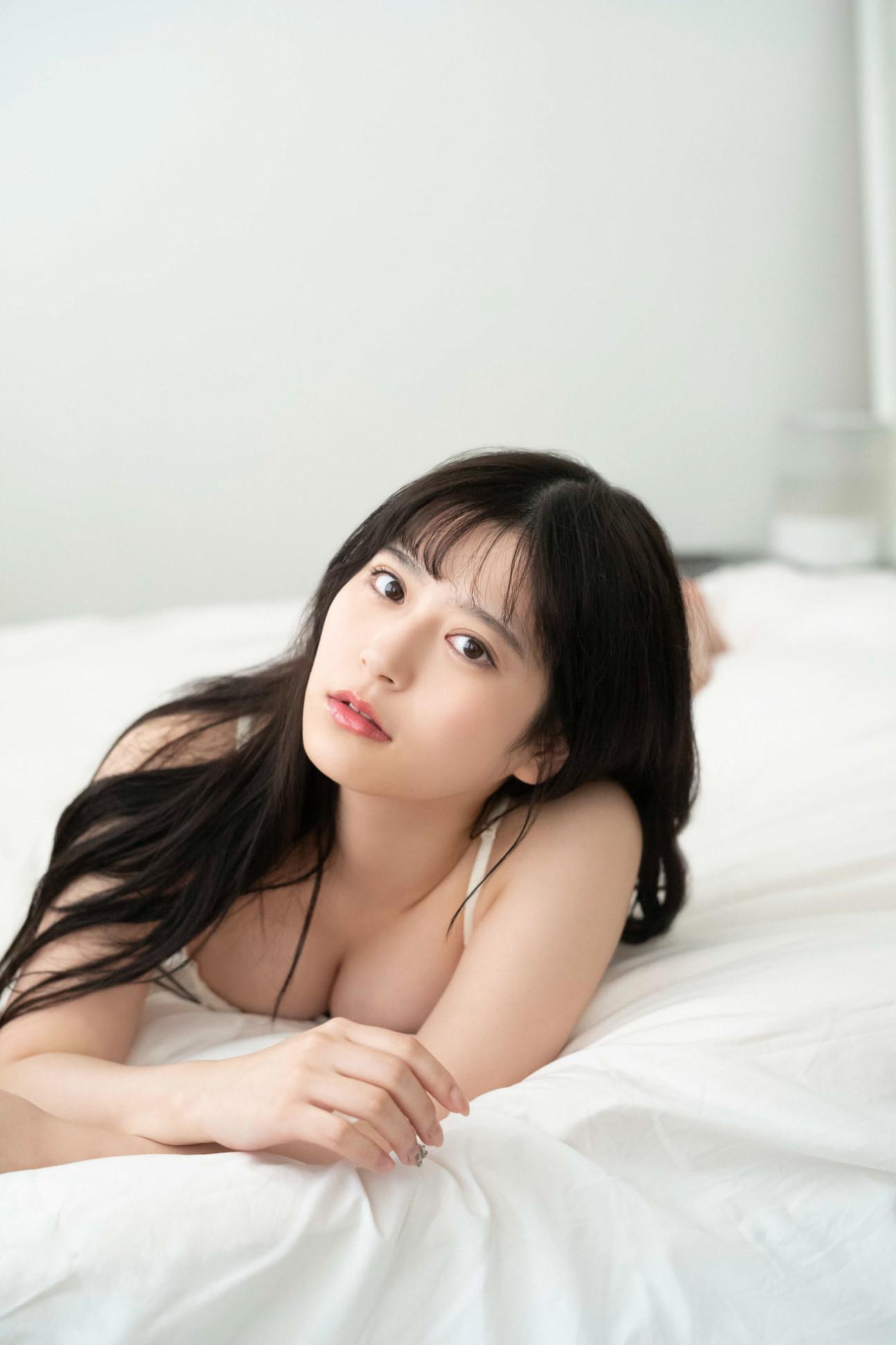 Amane Tsukiashi 月足天音, FRIDAYデジタル写真集 「Fancy Girl」 Set.03(29)