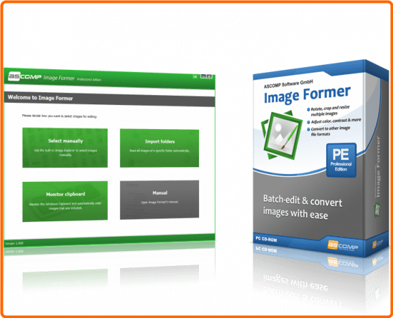 Image Former Professional 2.011 Multilingual