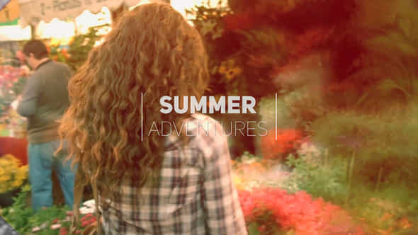 Summer Adventure - VideoHive 24779237