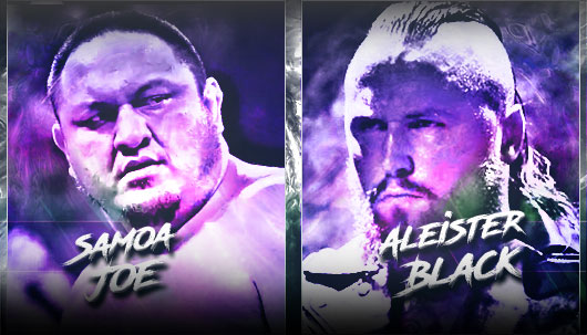 W3 Live #47 | Samoa Joe vs. Aleister Black QpNxU3AP_o