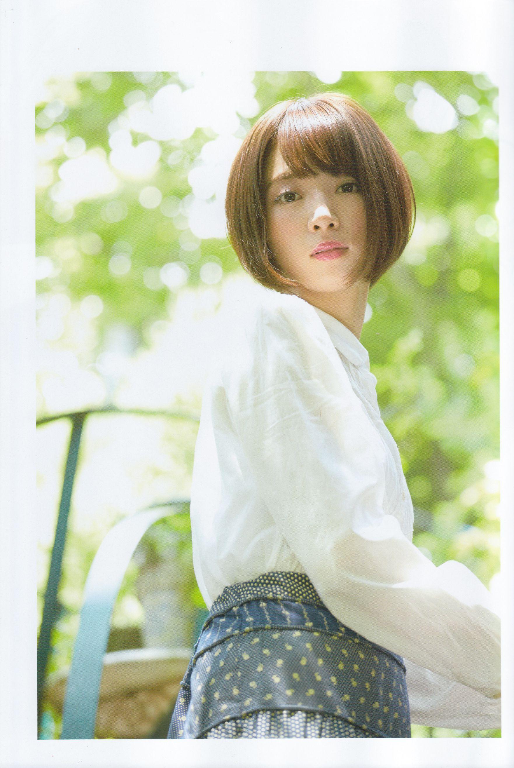 《季刊 乃木坂46 vol.3 涼秋》全本 写真书(6)