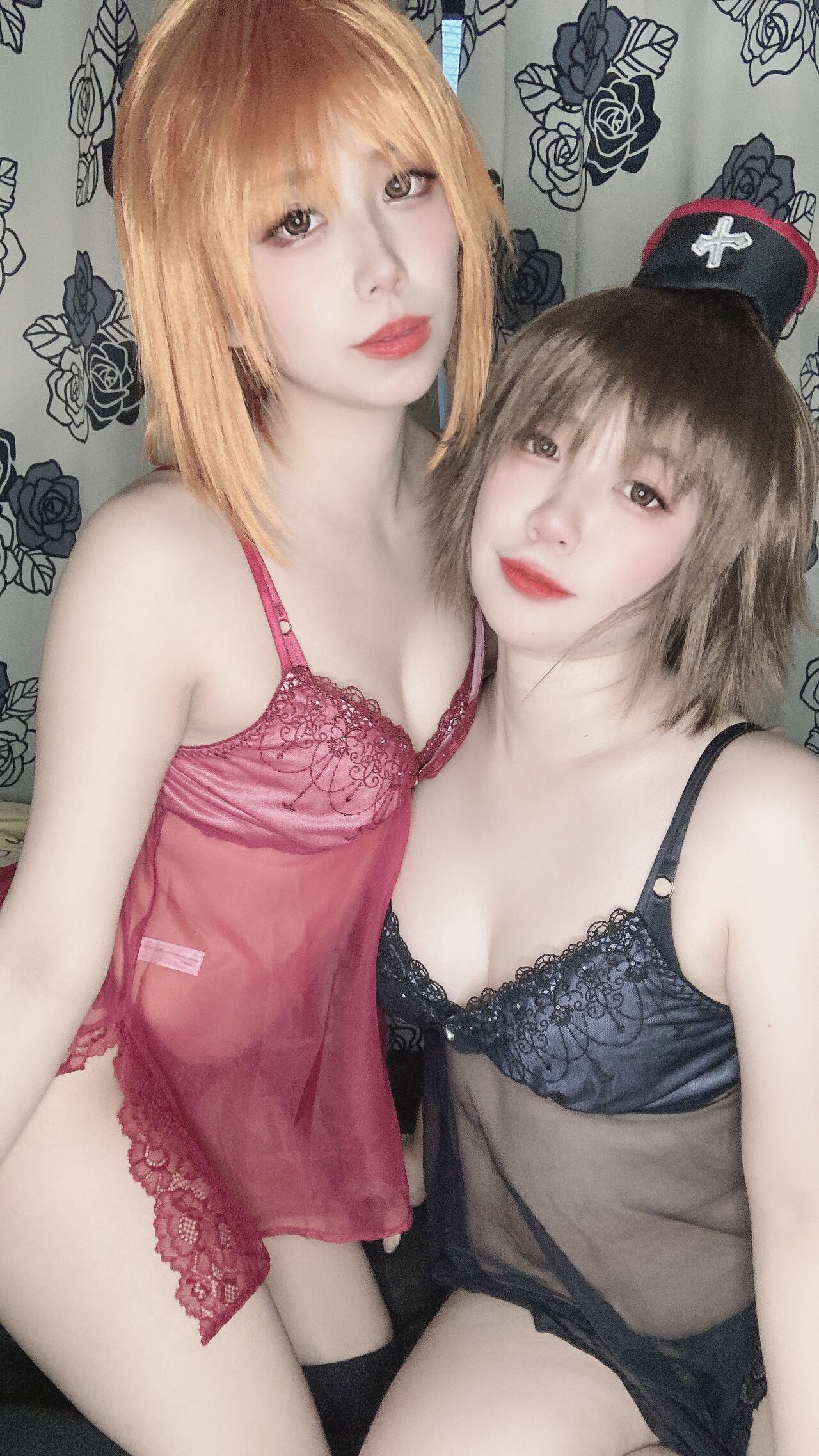 Shuran Nyama - Maho & Miho
