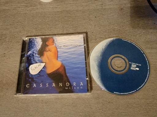 Cassandra Wilson-New Moon Daughter-CD-FLAC-1995-FLACME