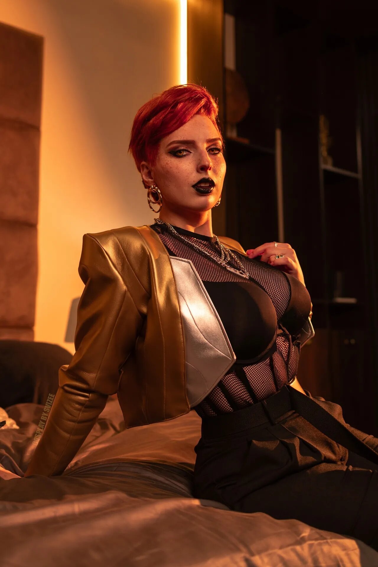 Svizee - Aurora Cassel (Cyberpunk 2077)