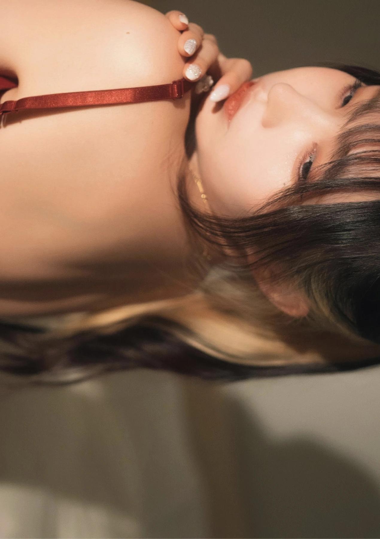 MEI 芽衣, 写真集 Wunder Publishing House 「芽ばえちゃう」 Set.02(32)