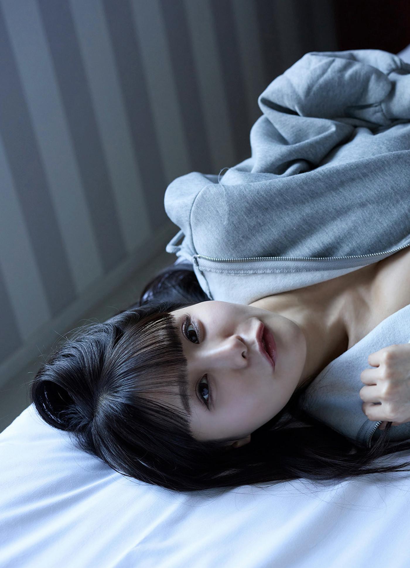 Chiho Momokawa 桃川ちほ, 週刊実話WJガールズデジタル写真集 「momochipo」 Set.01(9)