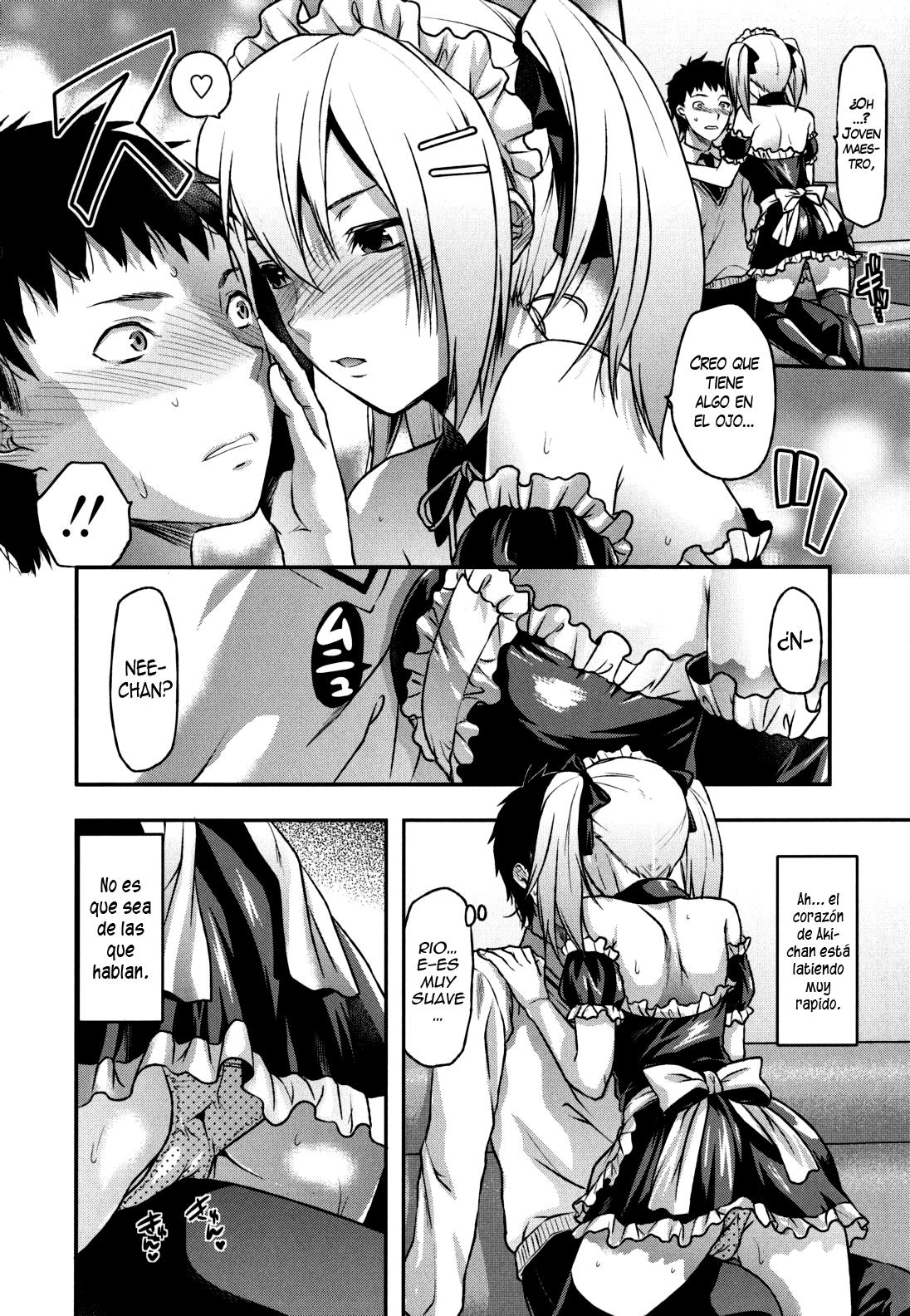 Ane-Koi Chapter-2 - 7