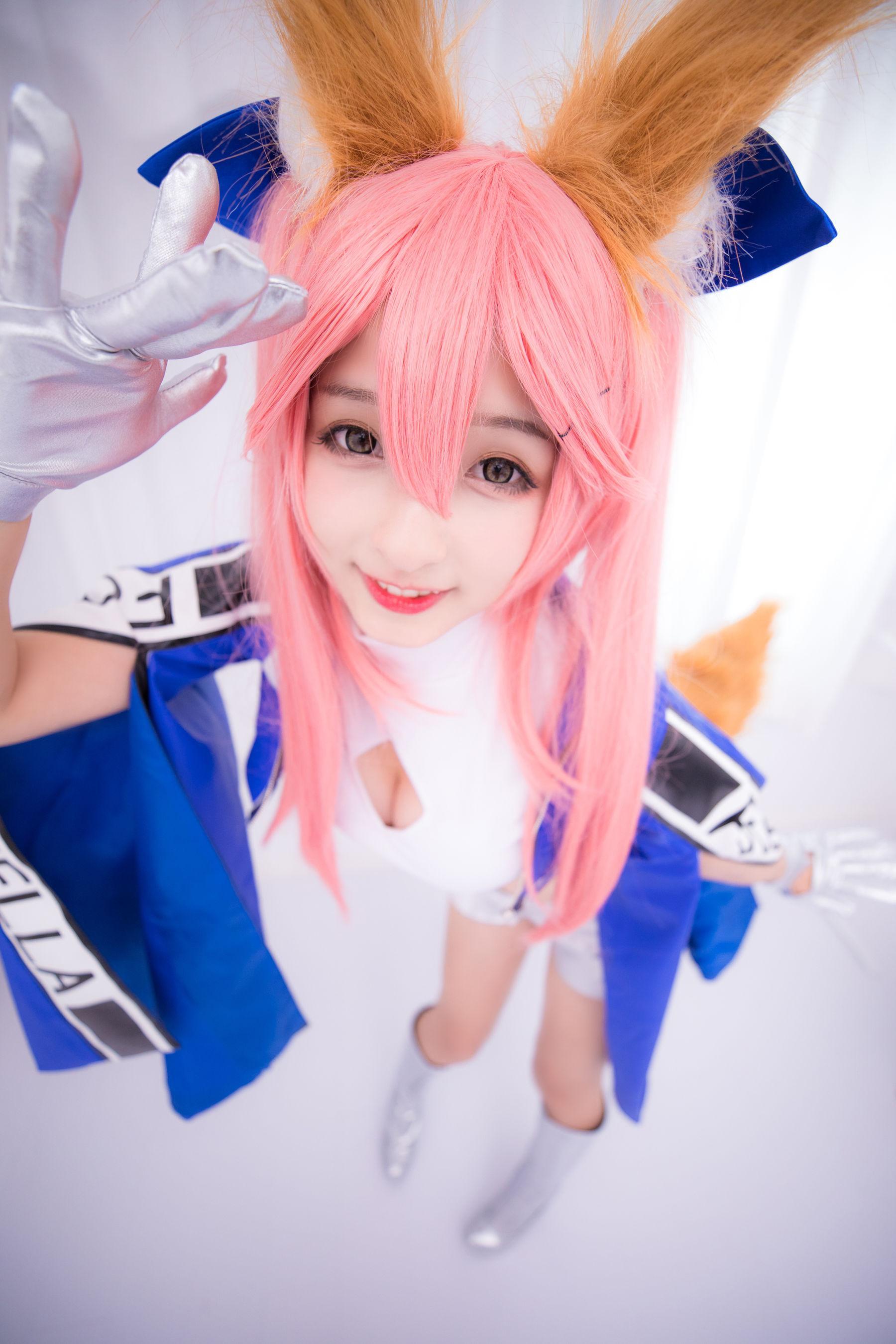 神楽坂真冬《目標はあなた、エンジン全開！！》 [萝莉COSPLAY] 写真集(33)