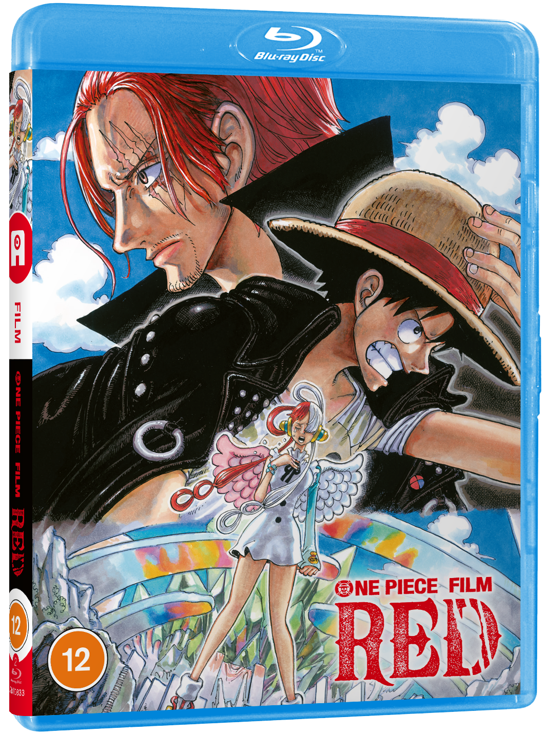 One Piece Film: Gold English Dub Trailer Released