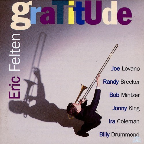 Eric Felten - Gratitude - 1994