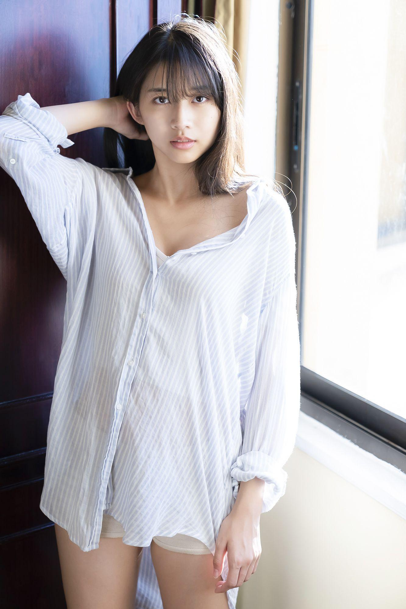 [Hello! Project Digital Books] No.204 牧野真莉愛 Maria Makino(44)