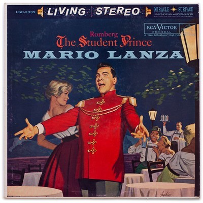 The Student Prince Soundtrack