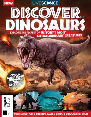 Discover the Dinosaurs   Live Sci=nce OCR (2019)