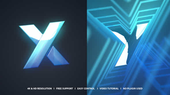 Logo Reveal - VideoHive 47491923