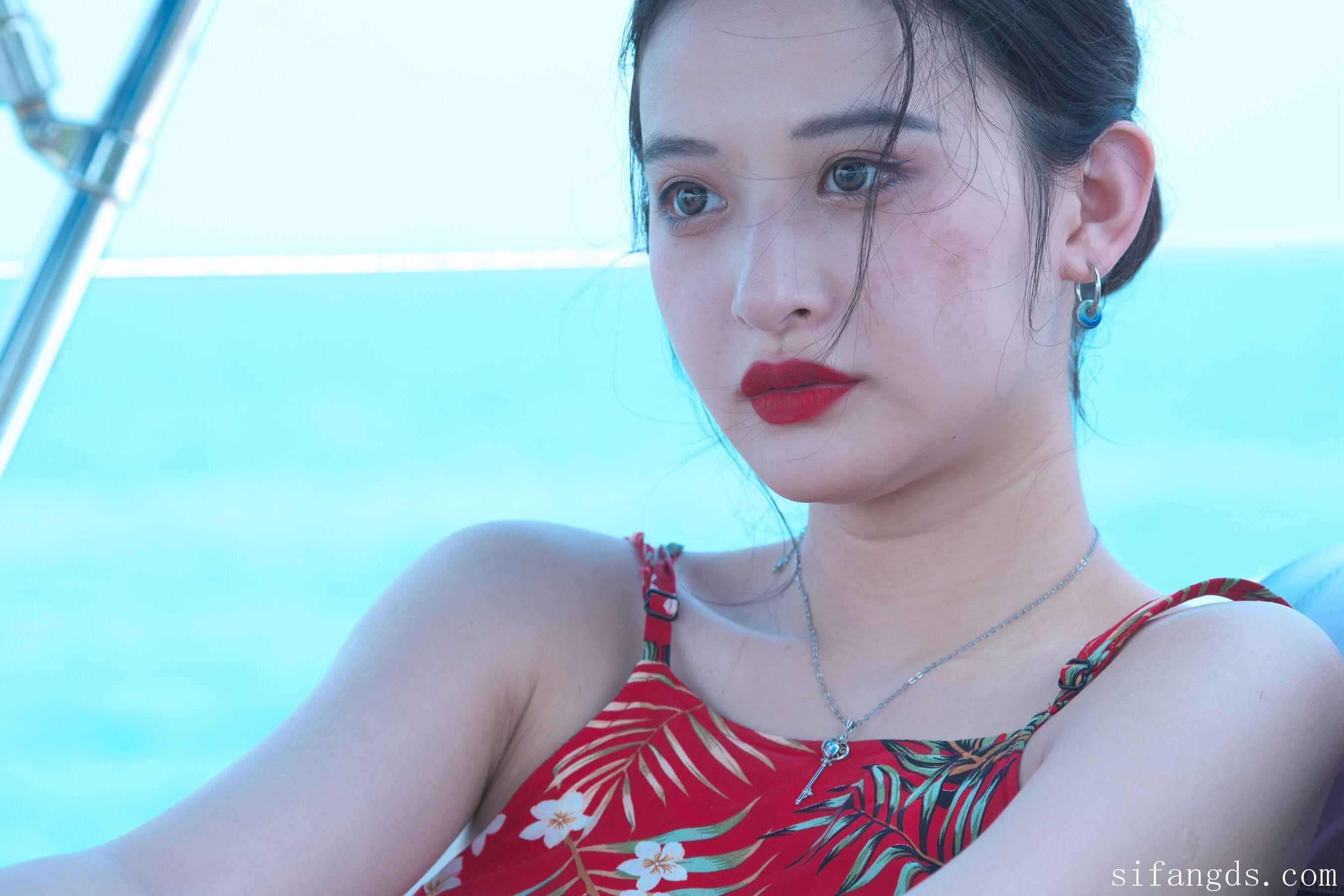 希威社 茂木希子《普吉岛旅拍》(315)