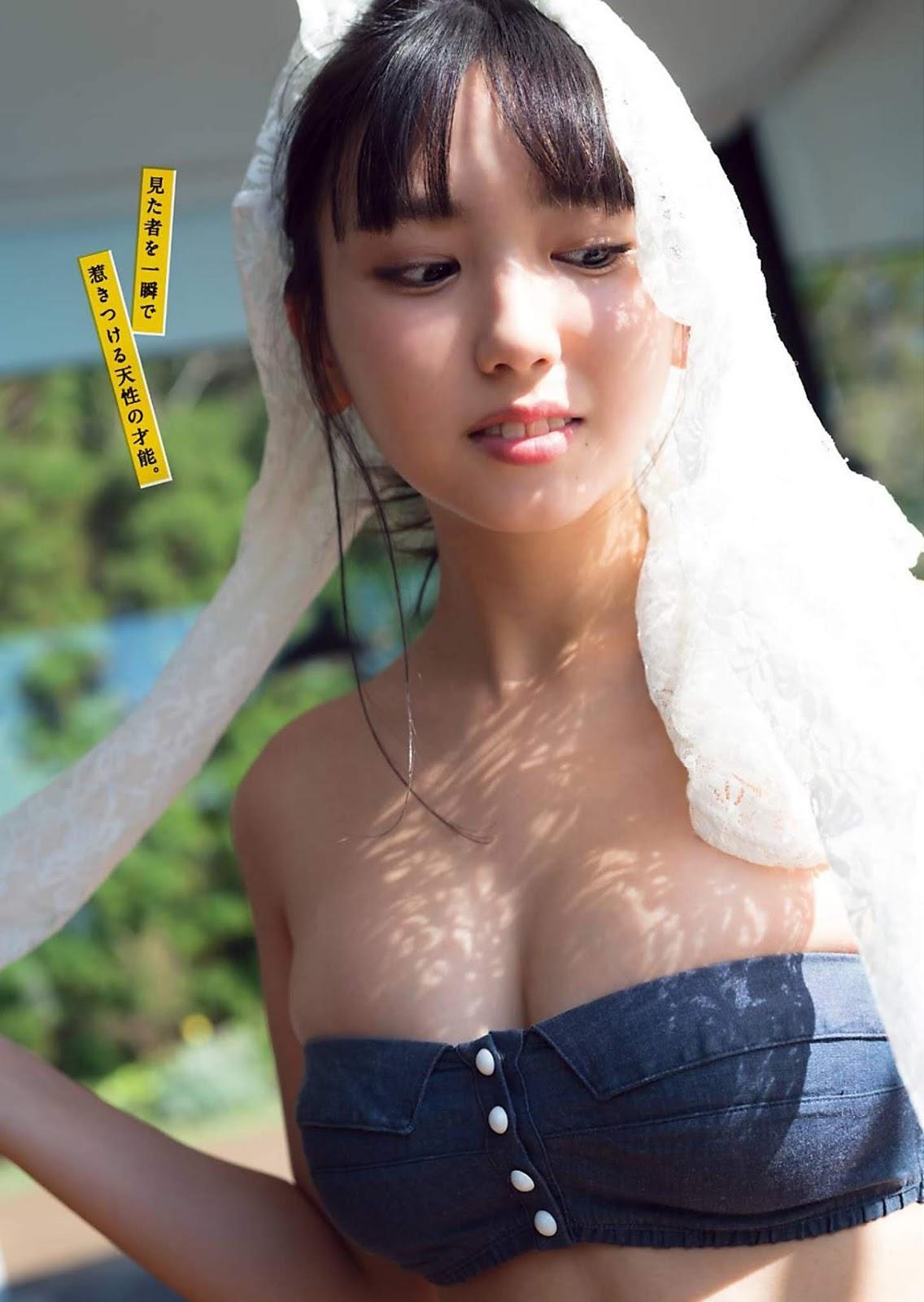 Aika Sawaguchi 沢口愛華, Young Gangan 2019 No.03 (ヤングガンガン 2019年3号)(7)