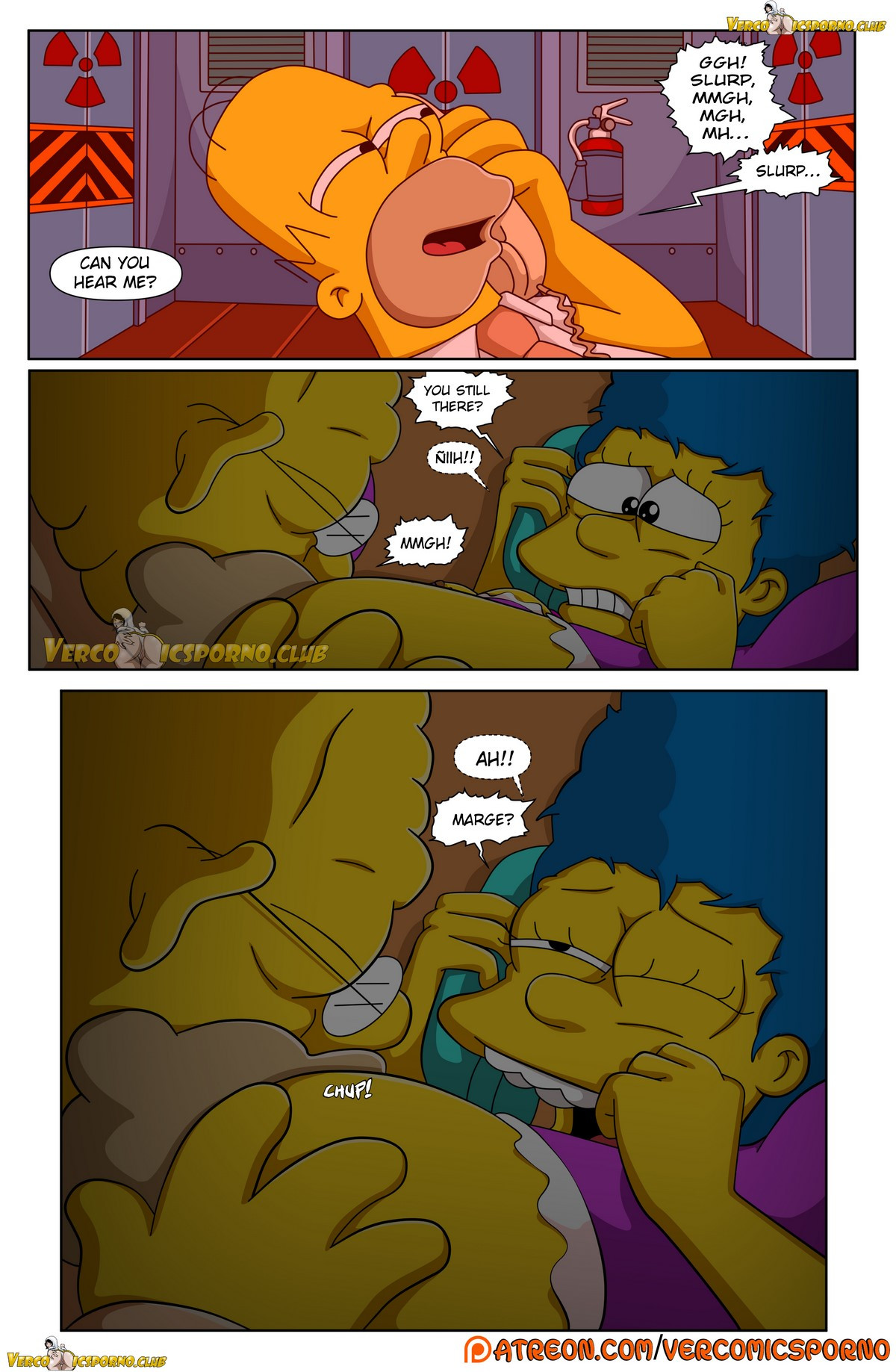 (English) Simpsons: El abuelo y yo (Original VCP) - 83